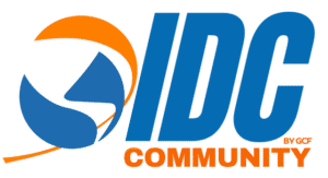 IDC logo