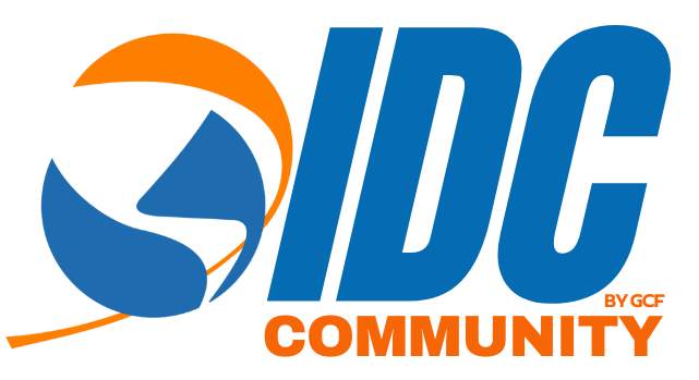 IDC logo