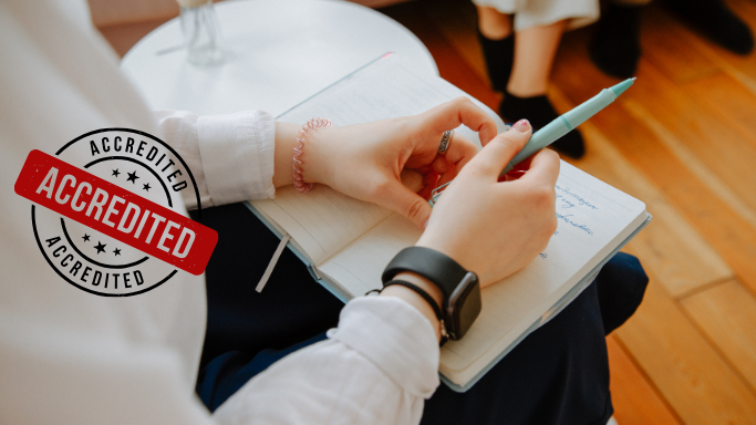 ¿Qué significa contar con una Acreditación GCF?