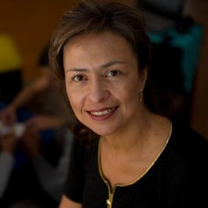 Profile photo of María Teresa Amador Borja