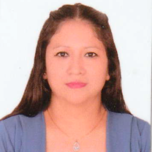 Profile photo of Flor María Aiquipa Toledo