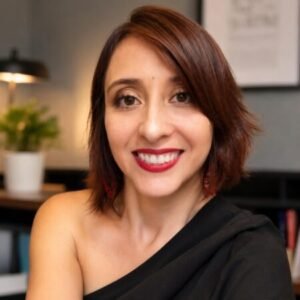 Profile photo of Johanna Paulina Letelier Sandoval