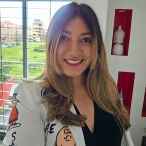 Profile photo of María Fernanda Gómez Sánchez